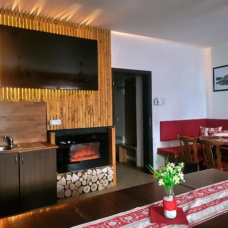 Apartmanovy Dum Pastak Loučná nad Desnou Dış mekan fotoğraf