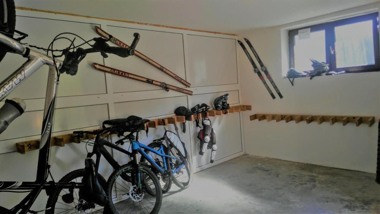 Apartmanovy Dum Pastak Loučná nad Desnou Dış mekan fotoğraf