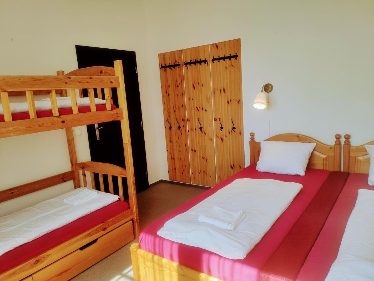 Apartmanovy Dum Pastak Loučná nad Desnou Dış mekan fotoğraf