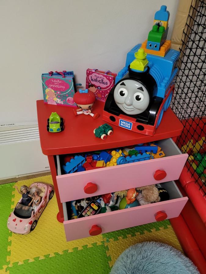 Apartmanovy Dum Pastak Loučná nad Desnou Dış mekan fotoğraf