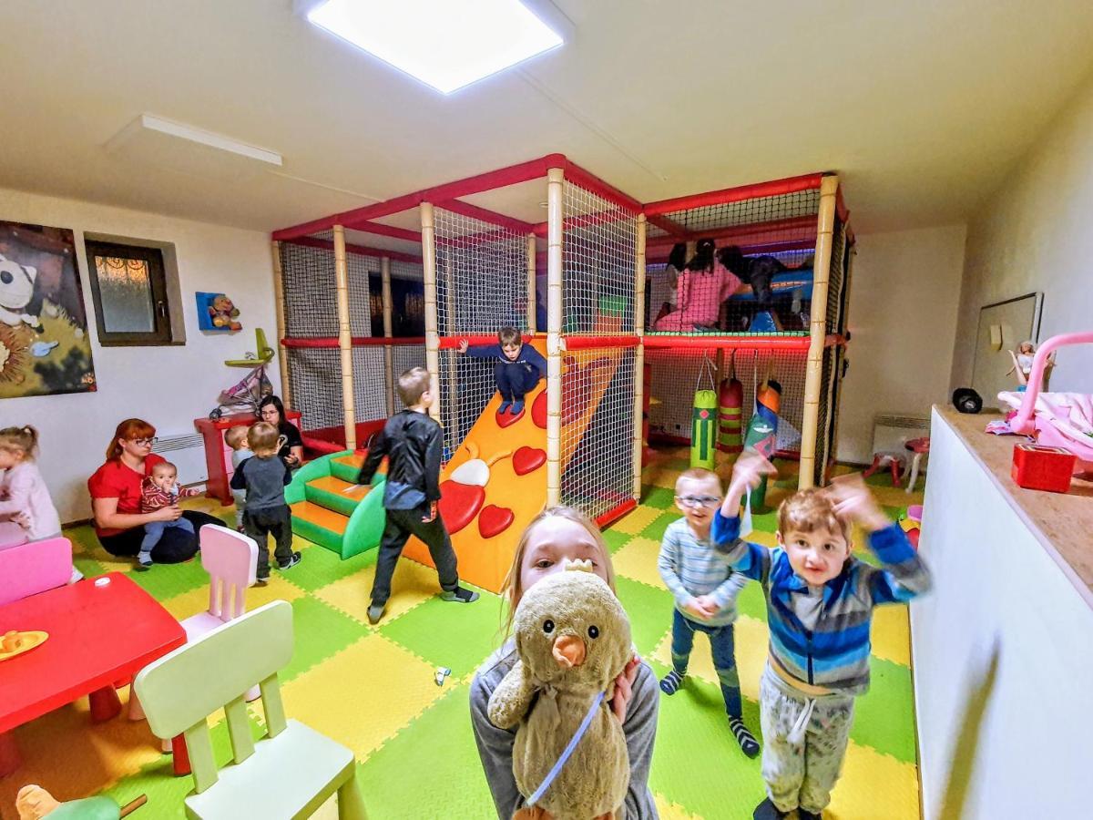 Apartmanovy Dum Pastak Loučná nad Desnou Dış mekan fotoğraf