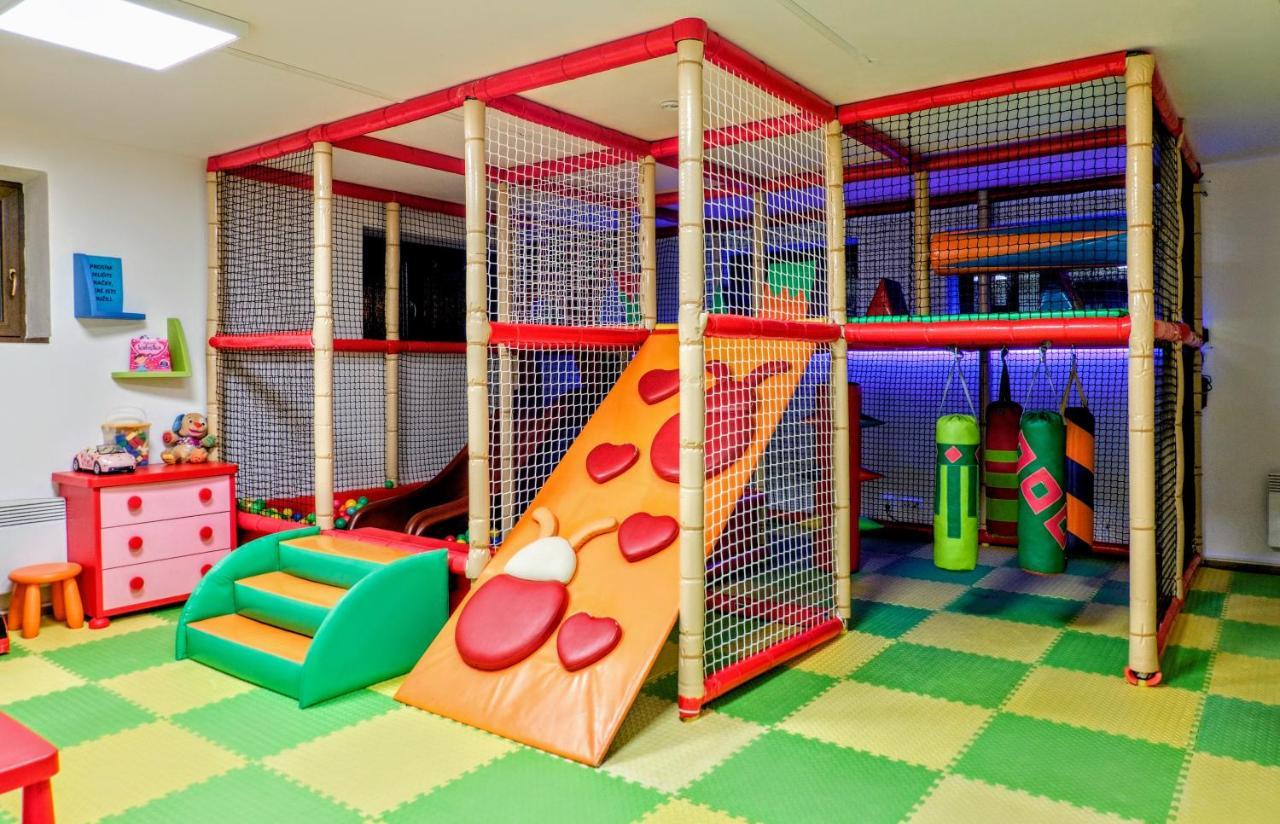 Apartmanovy Dum Pastak Loučná nad Desnou Dış mekan fotoğraf