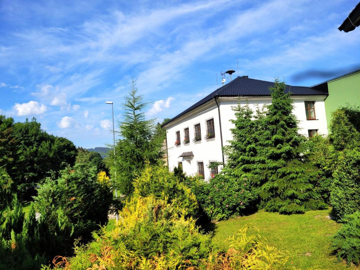 Apartmanovy Dum Pastak Loučná nad Desnou Dış mekan fotoğraf