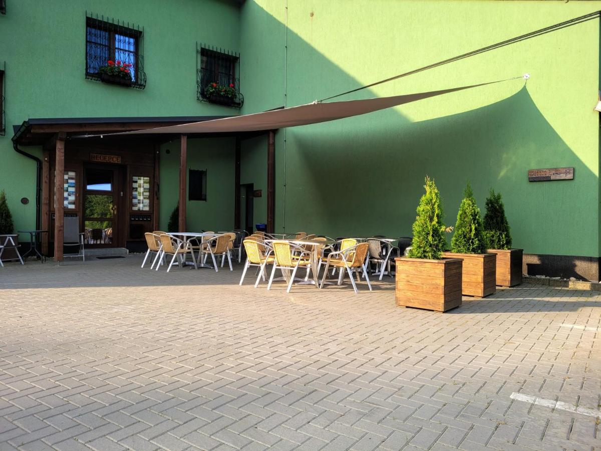 Apartmanovy Dum Pastak Loučná nad Desnou Dış mekan fotoğraf