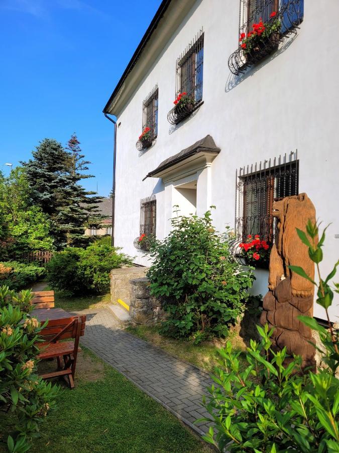Apartmanovy Dum Pastak Loučná nad Desnou Dış mekan fotoğraf