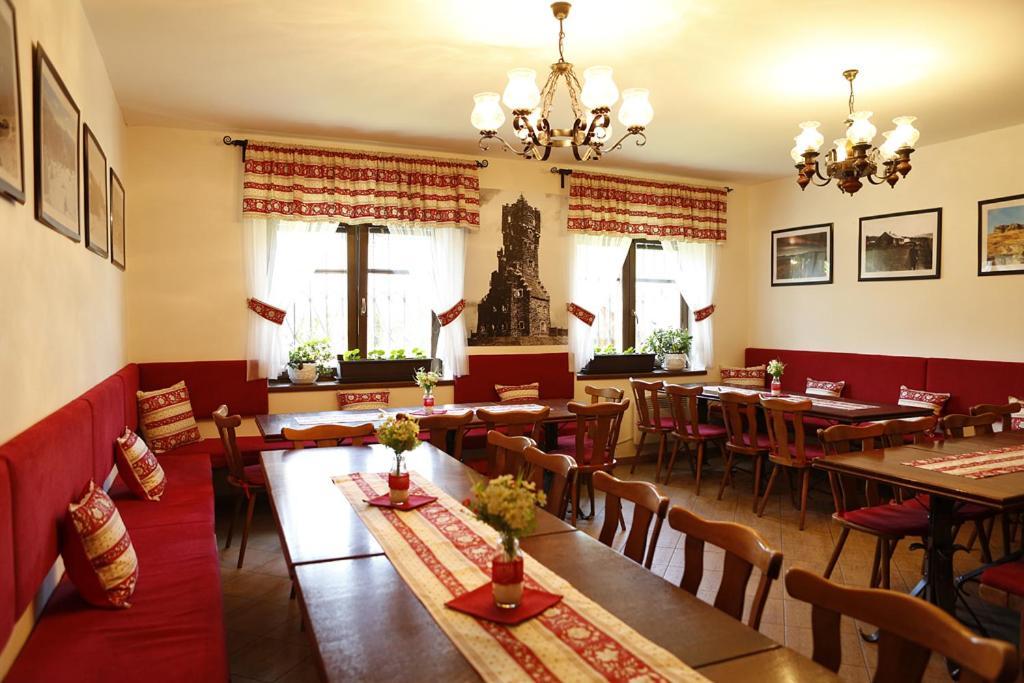 Apartmanovy Dum Pastak Loučná nad Desnou Dış mekan fotoğraf