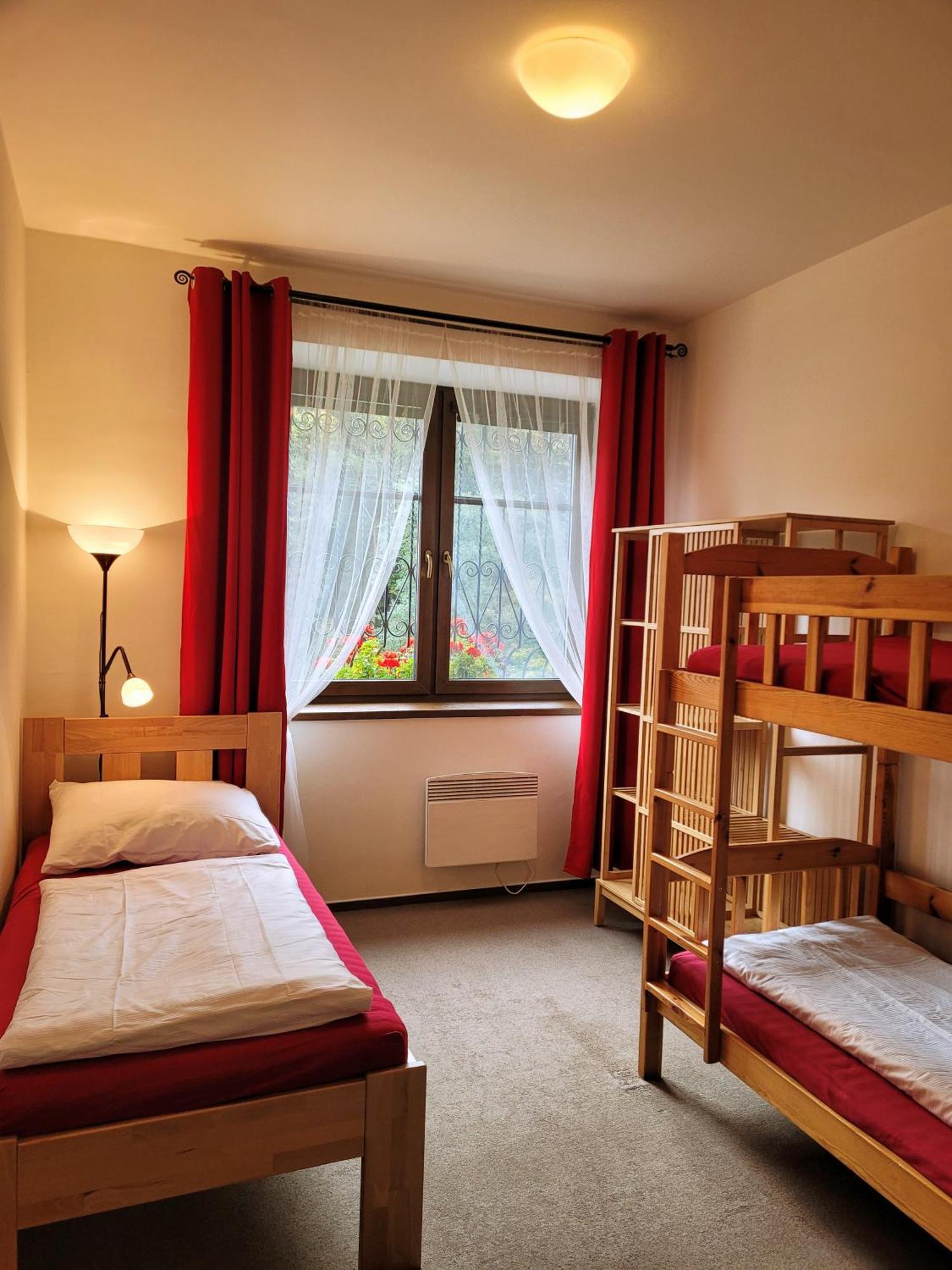 Apartmanovy Dum Pastak Loučná nad Desnou Oda fotoğraf