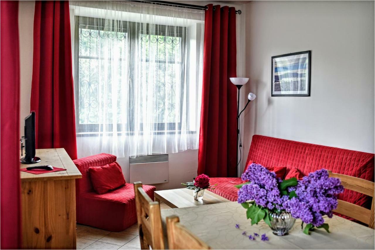 Apartmanovy Dum Pastak Loučná nad Desnou Dış mekan fotoğraf