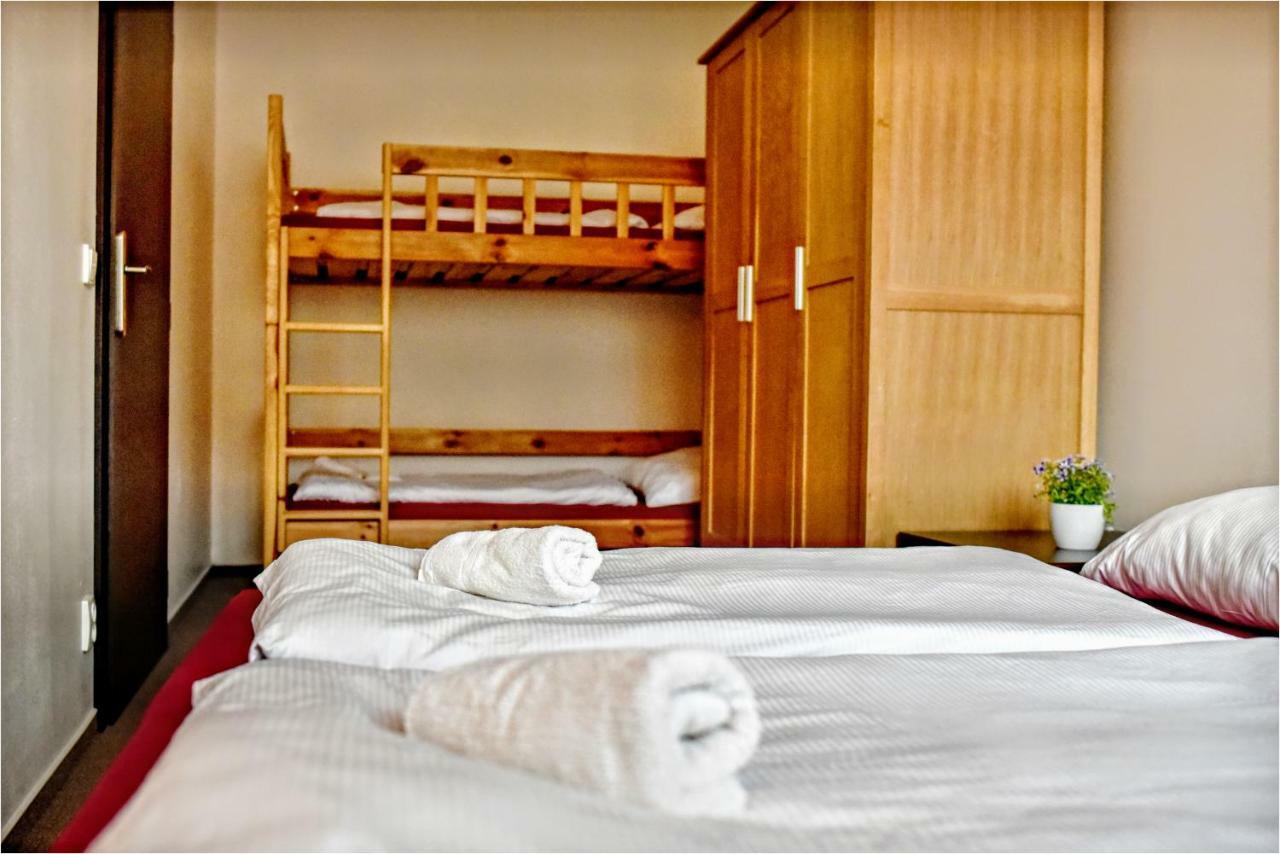 Apartmanovy Dum Pastak Loučná nad Desnou Dış mekan fotoğraf