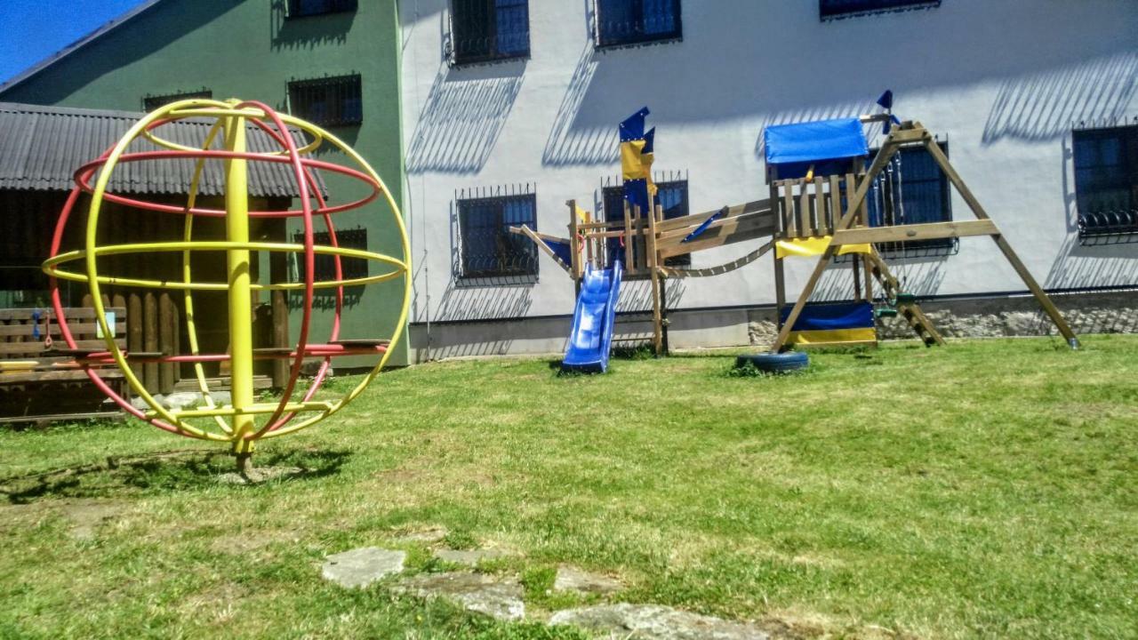 Apartmanovy Dum Pastak Loučná nad Desnou Dış mekan fotoğraf