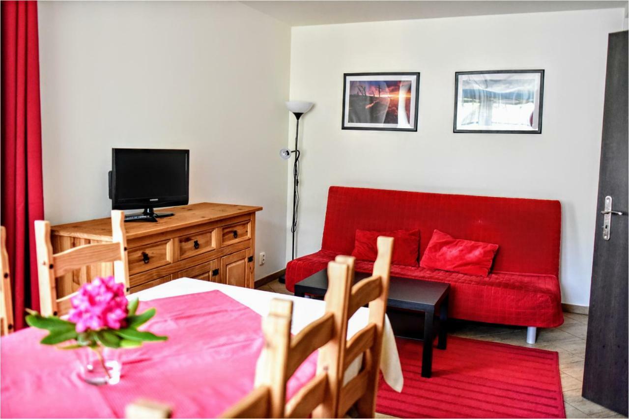Apartmanovy Dum Pastak Loučná nad Desnou Dış mekan fotoğraf