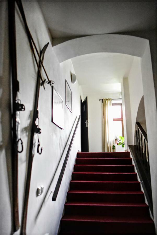 Apartmanovy Dum Pastak Loučná nad Desnou Dış mekan fotoğraf