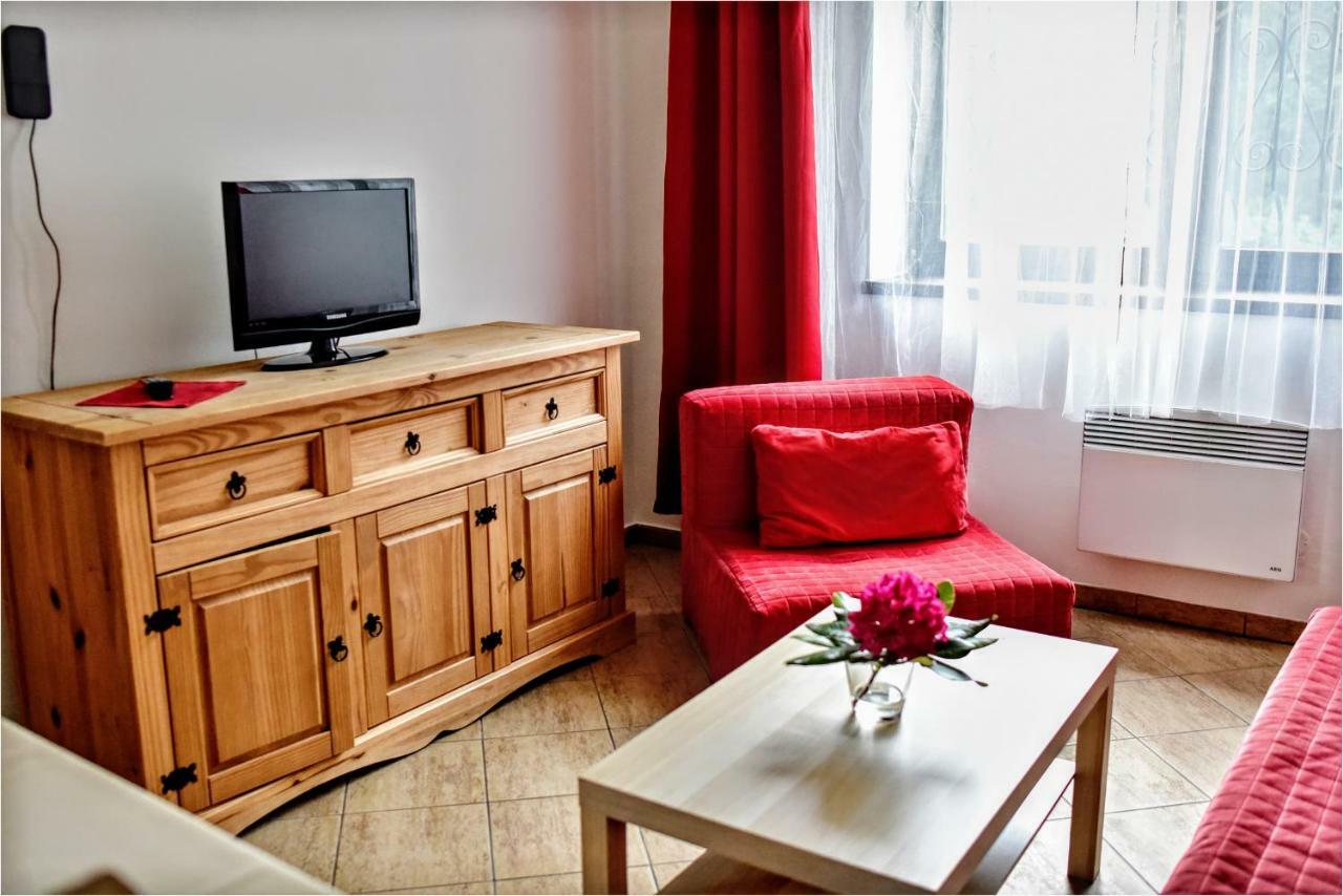 Apartmanovy Dum Pastak Loučná nad Desnou Dış mekan fotoğraf
