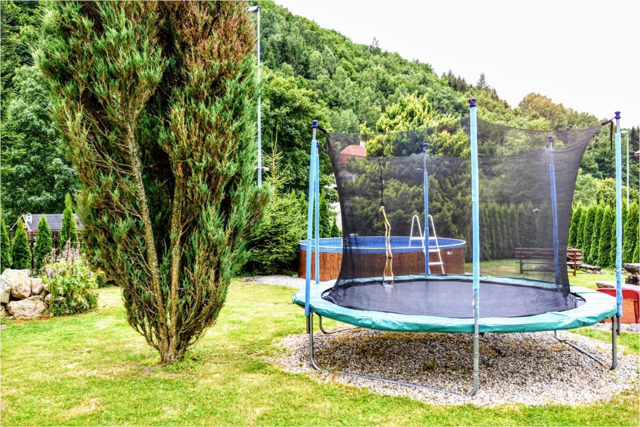 Apartmanovy Dum Pastak Loučná nad Desnou Dış mekan fotoğraf